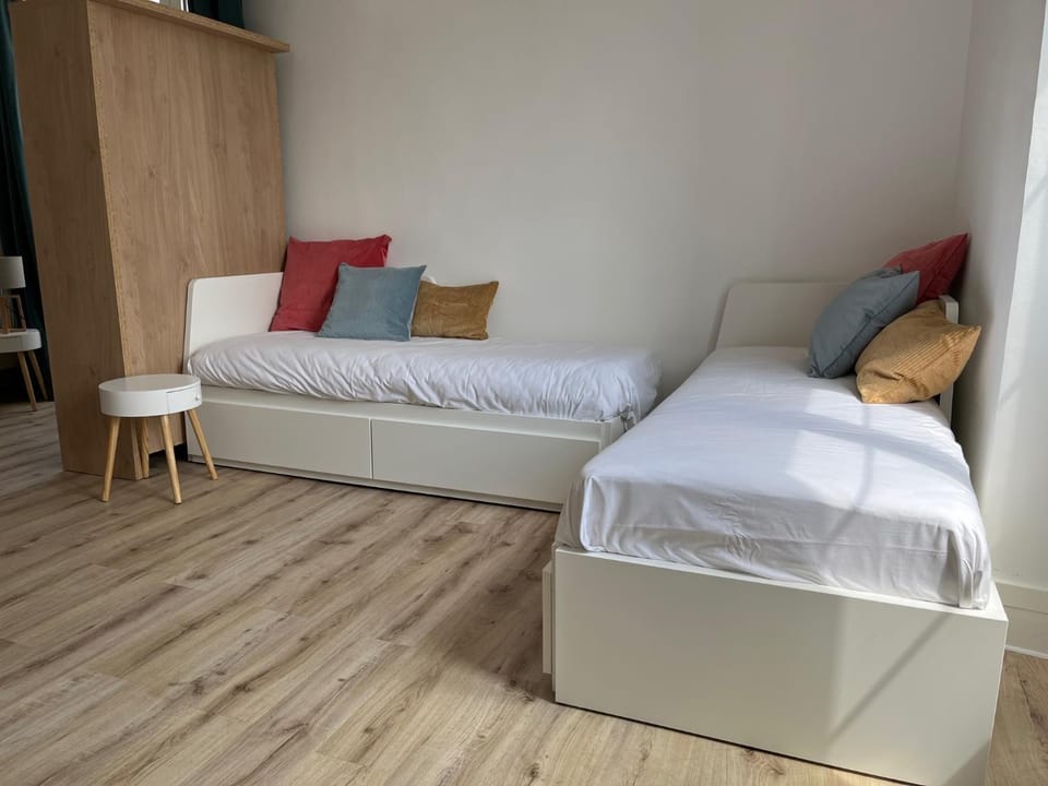 Appart'hôtel La Suze sur Sarthe Apartment hotel in Pays de la Loire