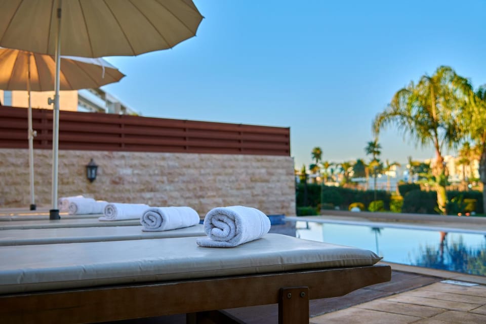 Beach Front Bella Vista by Ezoria Villas Villa in Protaras