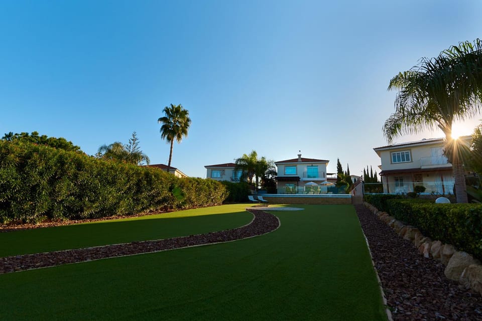 Beach Front Bella Vista by Ezoria Villas Villa in Protaras