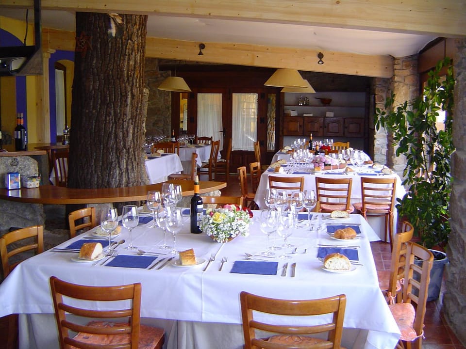 Restaurant/places to eat