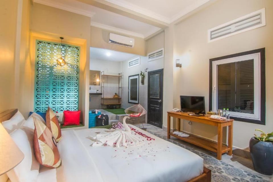 Summer Bliss Boutique Inn in Krong Siem Reap
