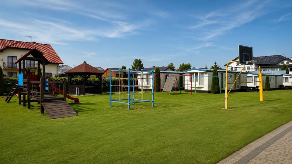 Children play ground