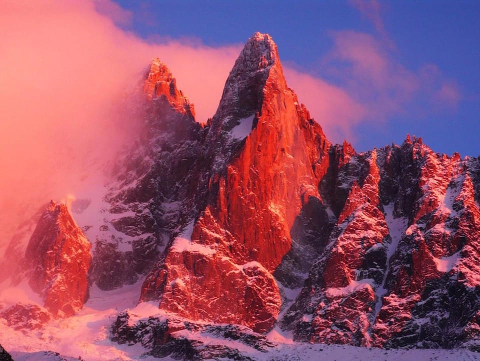 Natural landscape