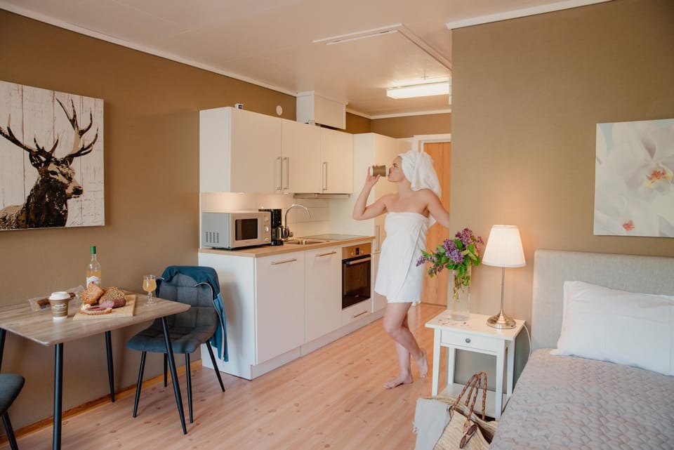 Åkrafjordtunet Apartments Apartment in Rogaland