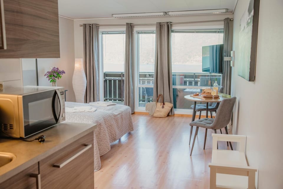 Åkrafjordtunet Apartments Apartment in Rogaland