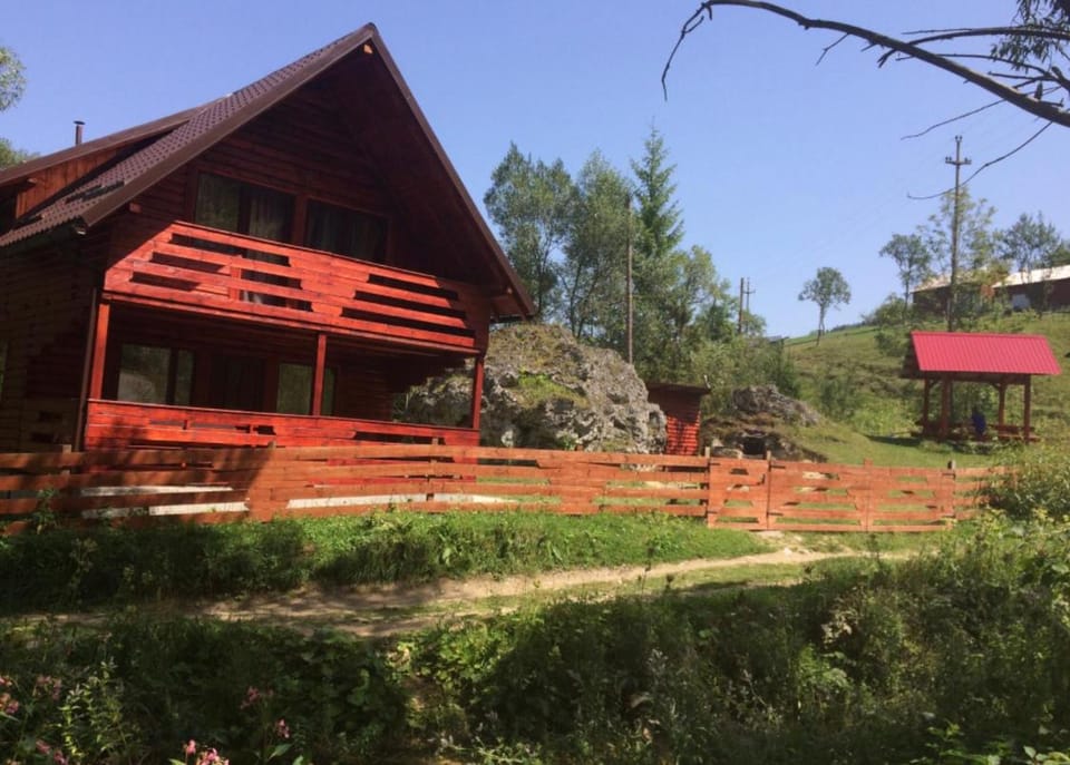 Deea Cascada Nature lodge in Hungary