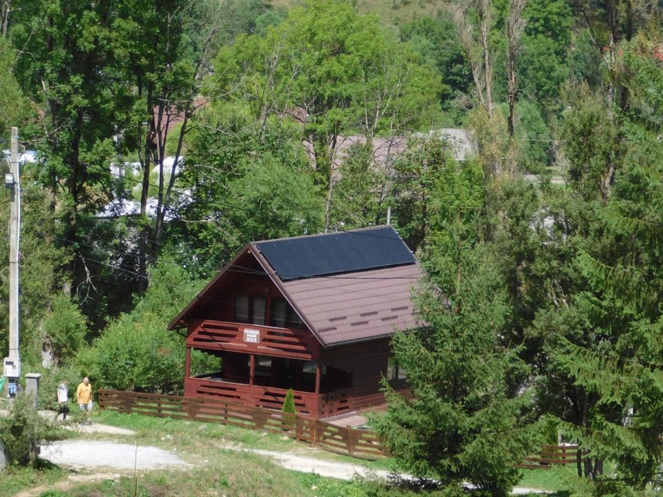 Deea Cascada Nature lodge in Hungary