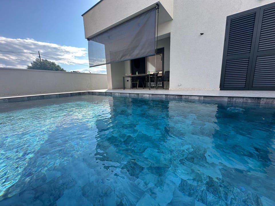 Villa Matea pool house Apartment in Zadar