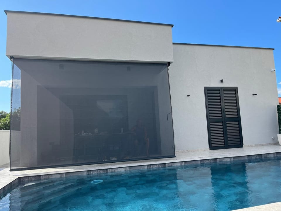 Villa Matea pool house Apartment in Zadar