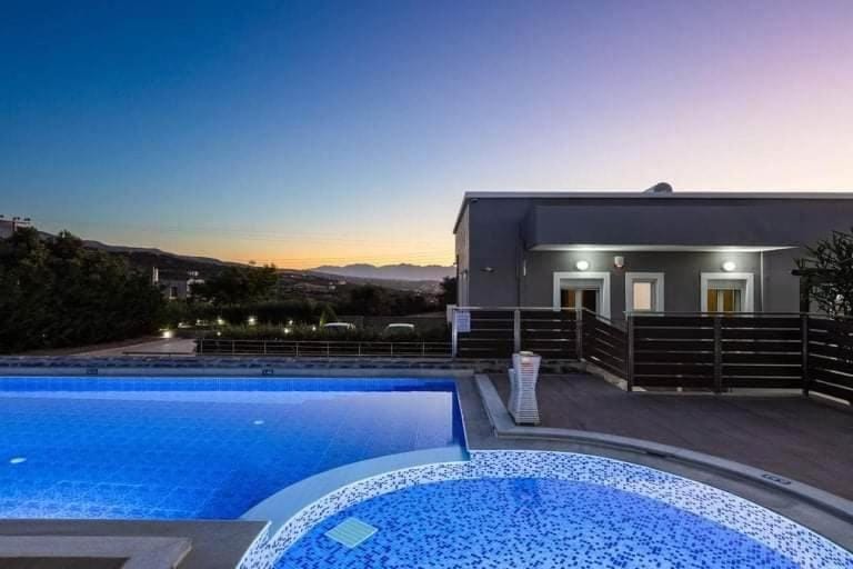 Villa Emily Rethymno Villa in Crete