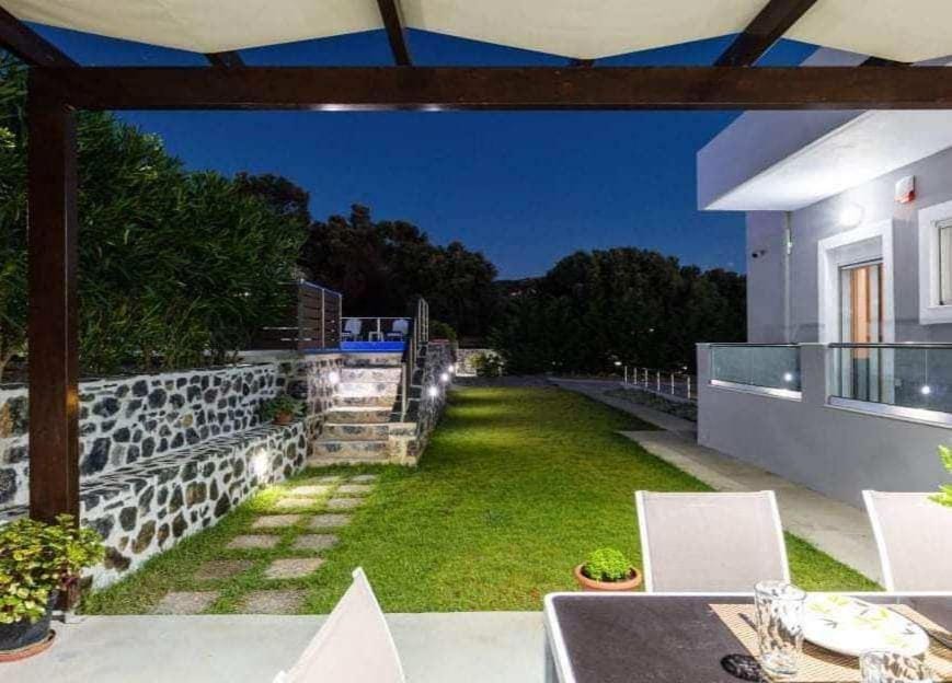 Villa Emily Rethymno Villa in Crete