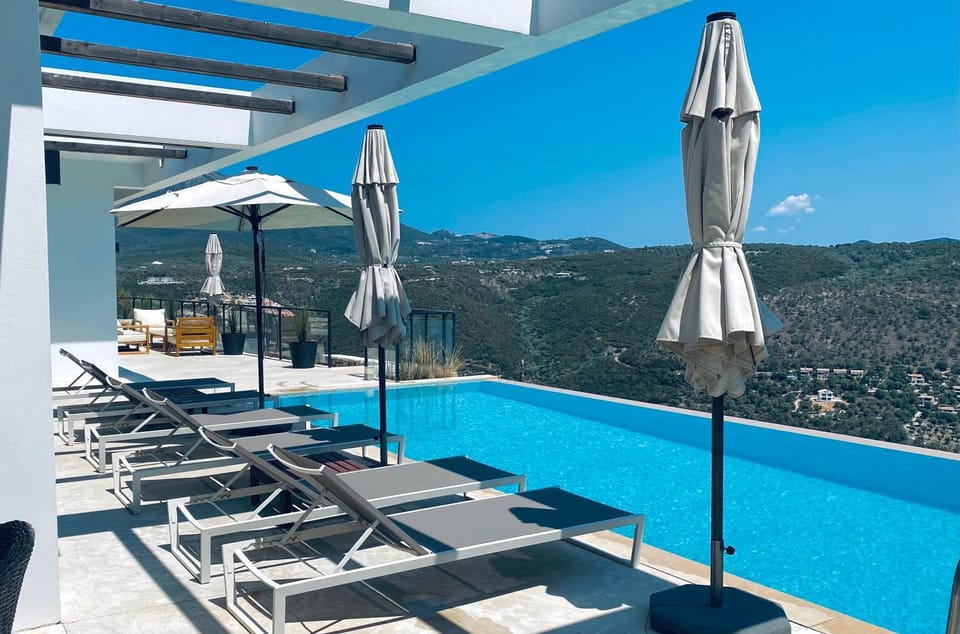 View (from property/room), Swimming pool
