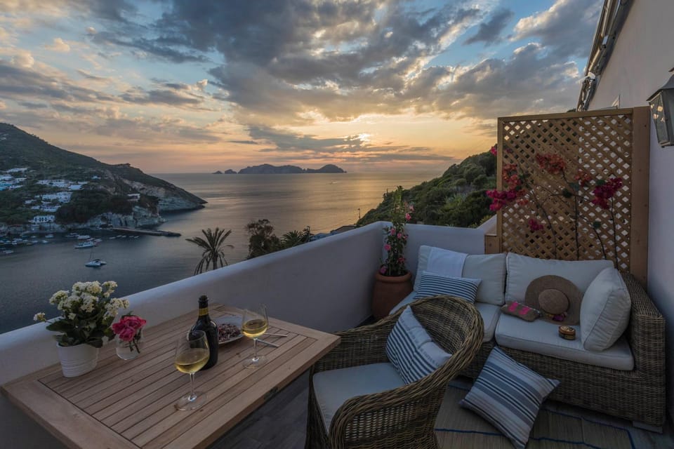 Balcony/Terrace, Sea view
