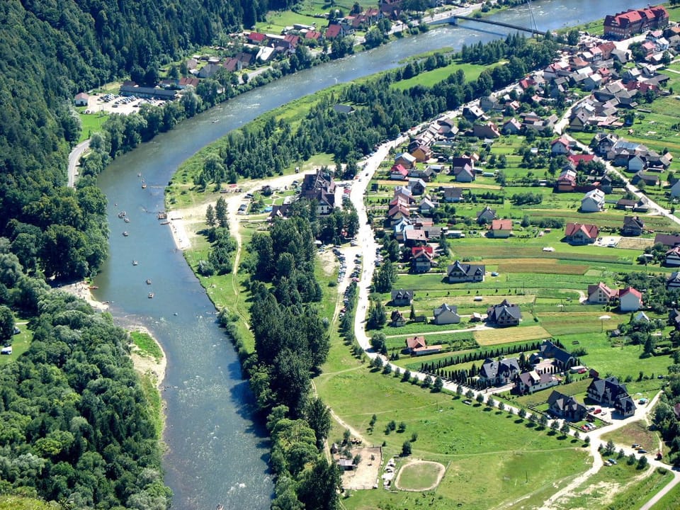 Day, Bird's eye view