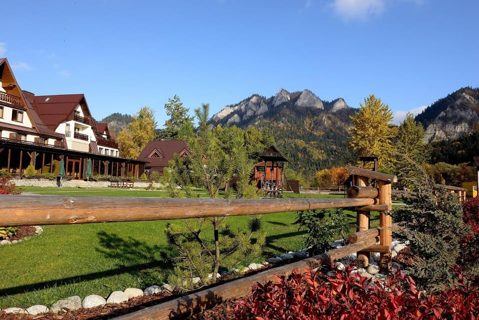 Natural landscape
