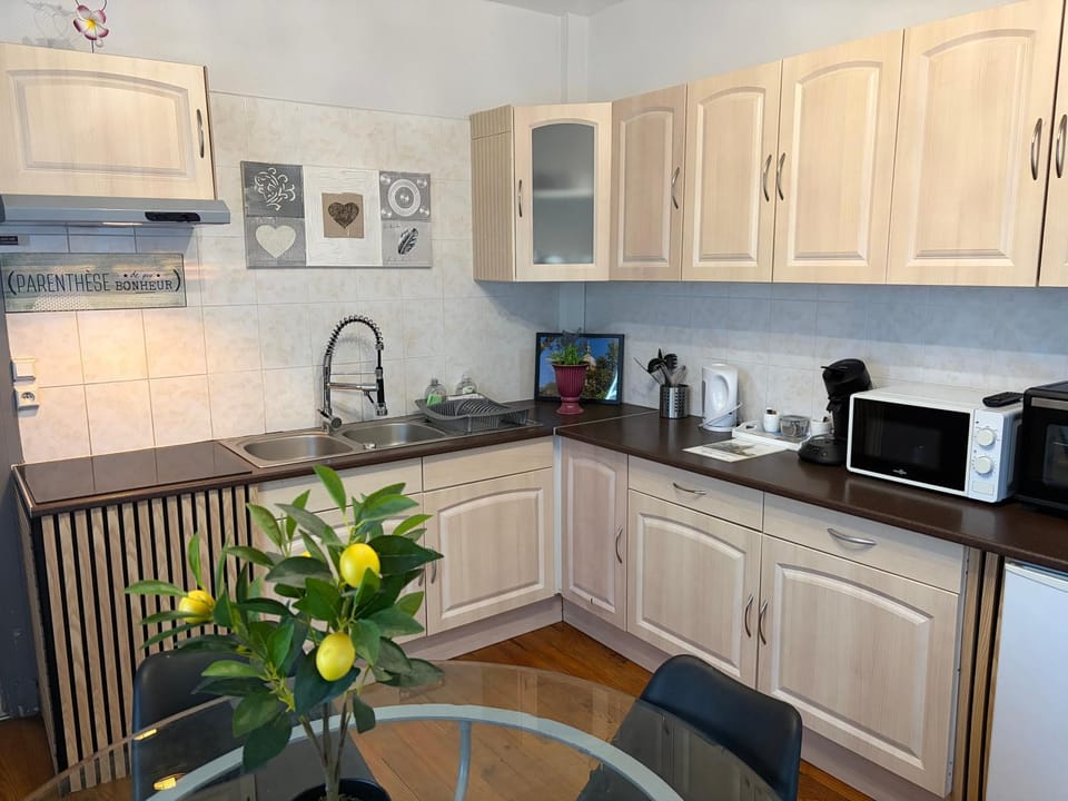 Appartement spacieux pour 4 personnes bien placé Apartment in Hauts-de-France