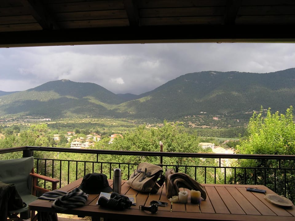 Balcony/Terrace, Balcony/Terrace