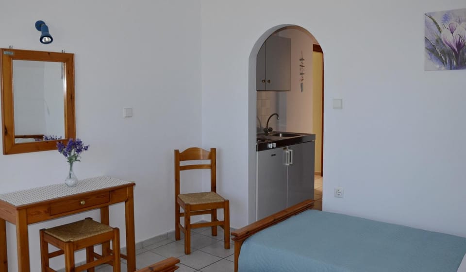 Seagull Studios Apartment in Stalida