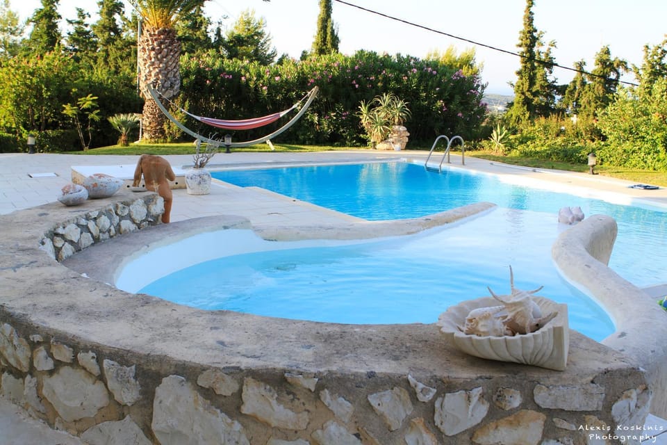 Olive House Traditional Villa with Pool Villa in Lasithi