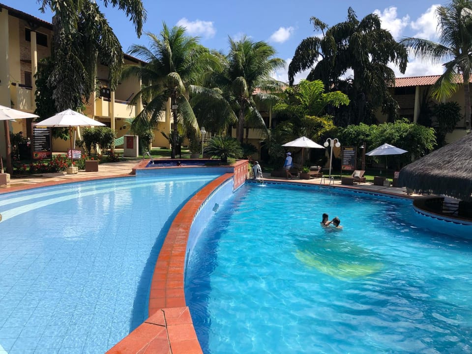 Solar Pipa Top Apartment in Pipa Beach