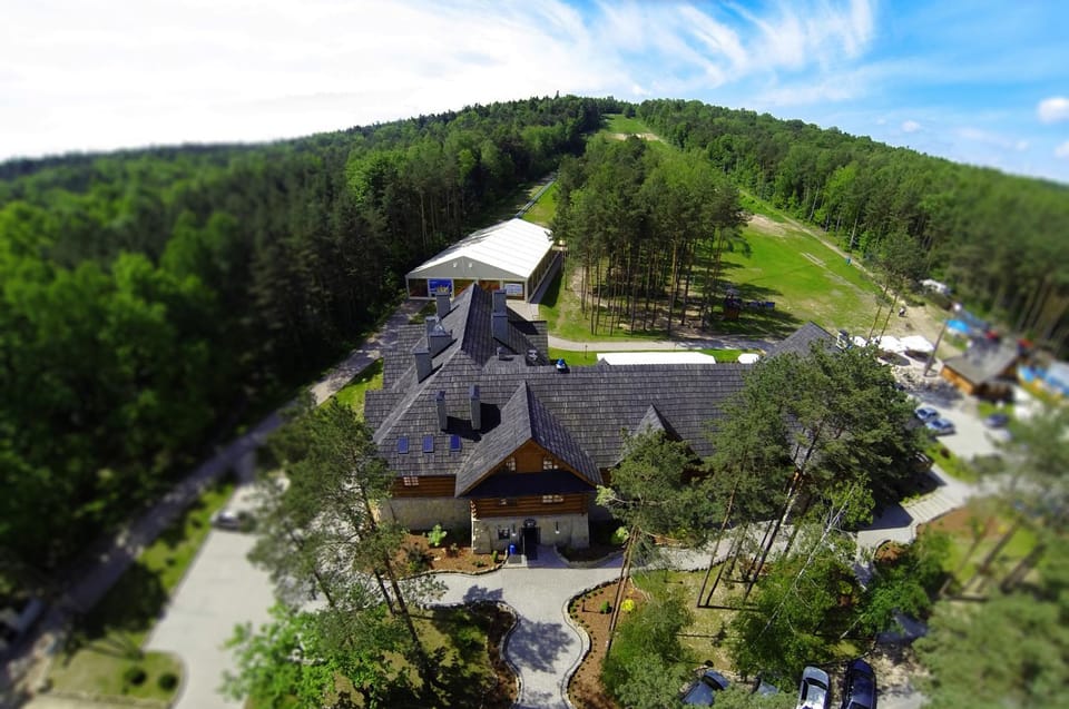 Property building, Bird's eye view