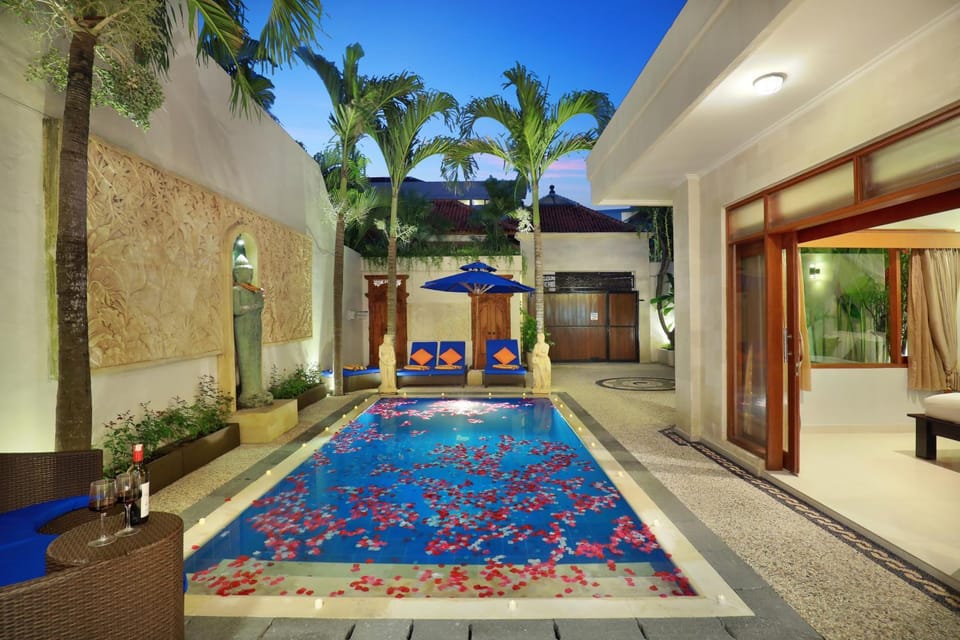 Villa Mawar Legian Villa in Kuta