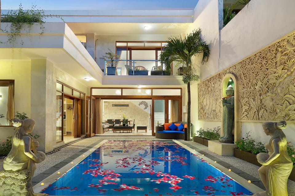 Villa Mawar Legian Villa in Kuta
