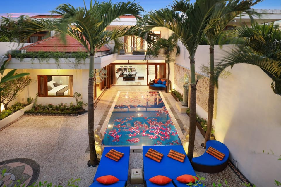 Villa Mawar Legian Villa in Kuta