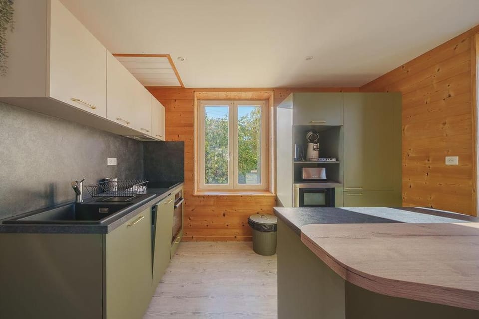 Chez Léa et Lolo - Le Nordique Apartment in Gérardmer