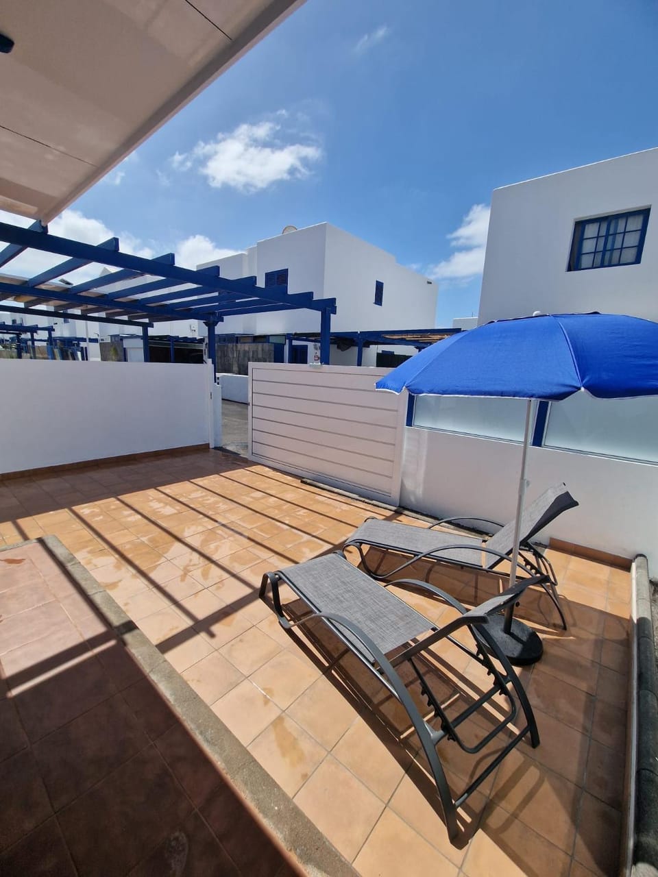 Villa Papaya House in Playa Blanca