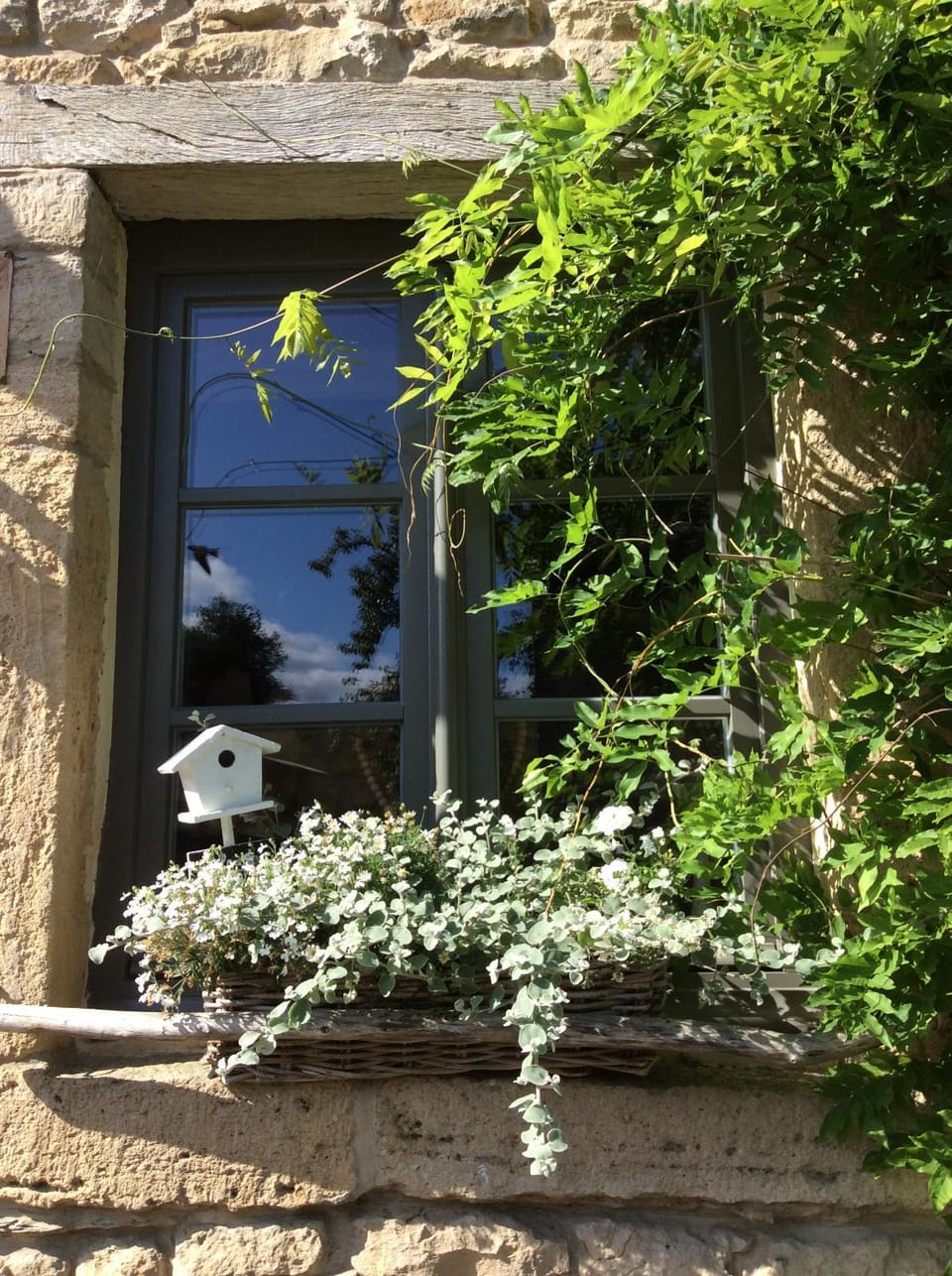 Petite maison d'Amelotte House in Wallonia, Belgium