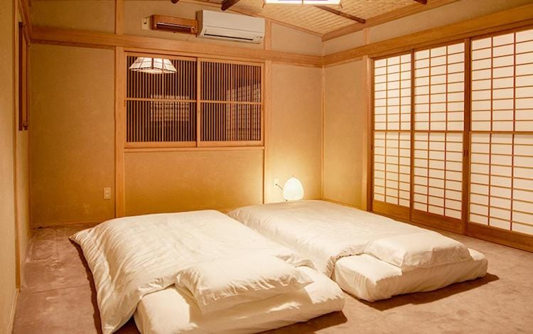 ZEN&BED Bogetsu-An Ryokan in Nagano Prefecture