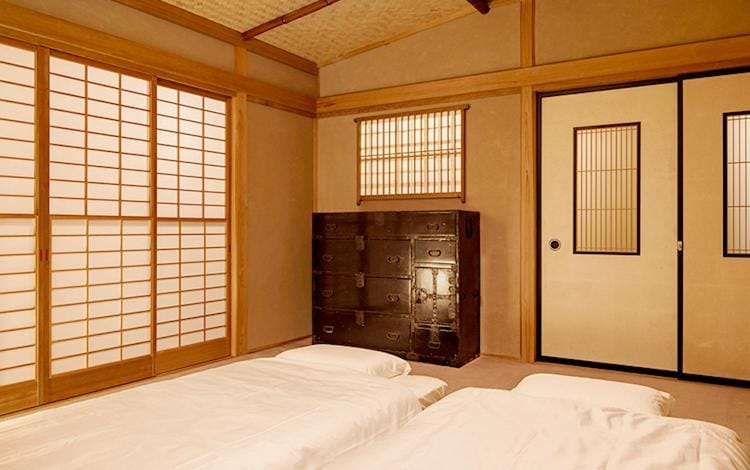 ZEN&BED Bogetsu-An Ryokan in Nagano Prefecture