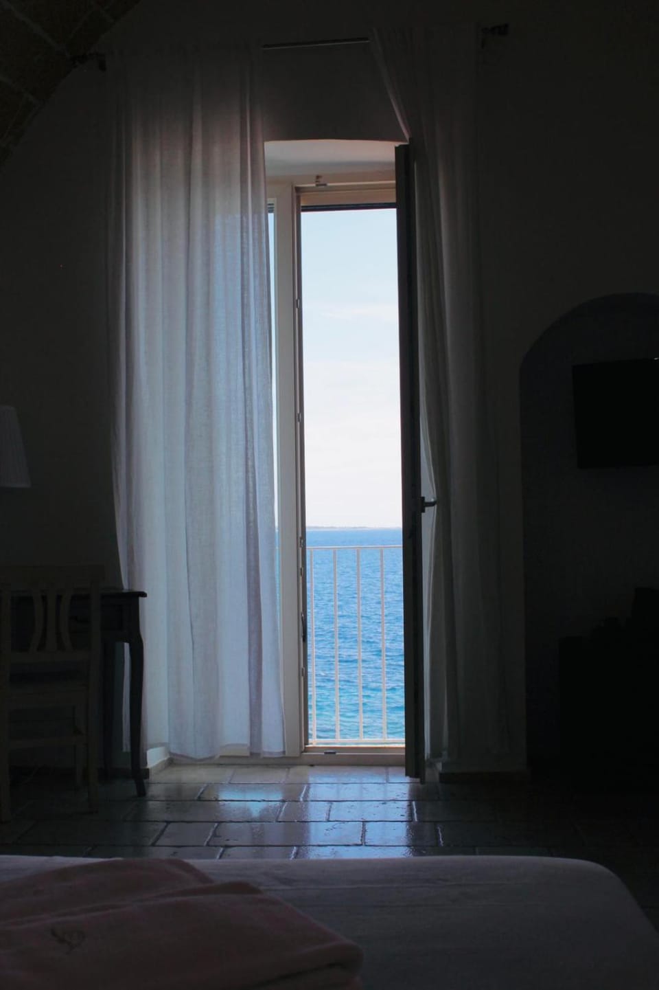 B&B Finestra Sul Mare Bed and Breakfast in Gallipoli