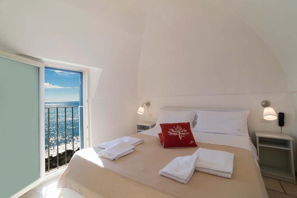B&B Finestra Sul Mare Bed and Breakfast in Gallipoli