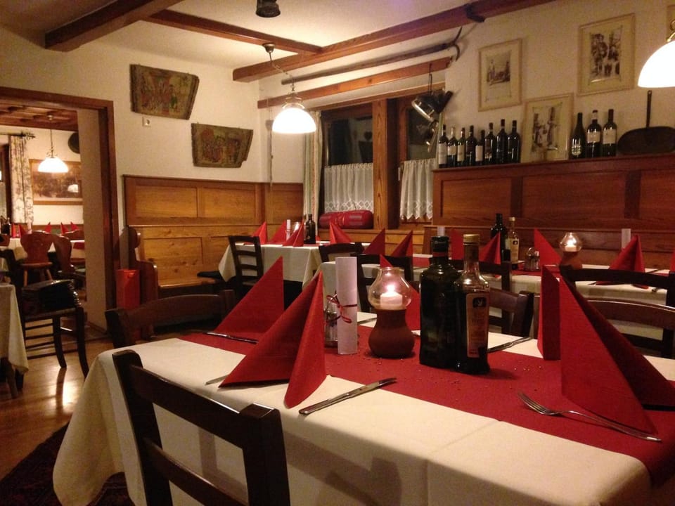 Restaurant/places to eat