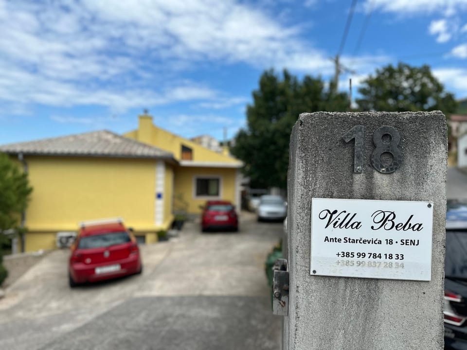 Villa Beba - Apartments Bed and Breakfast in Lika-Senj County
