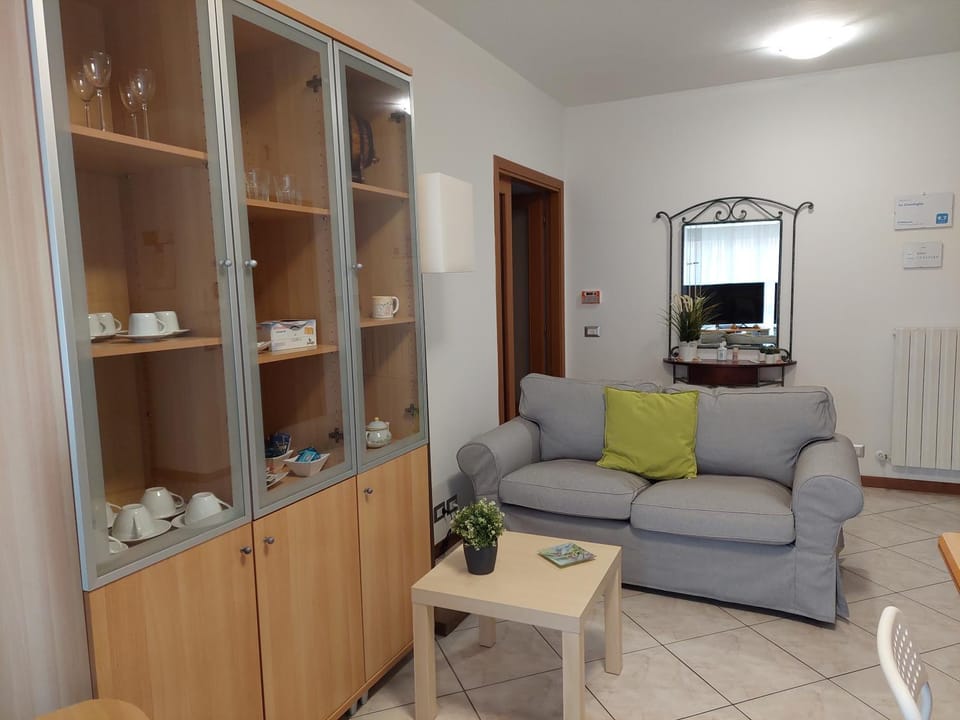 La Conchiglia Apartment in Porto Sant'Elpidio
