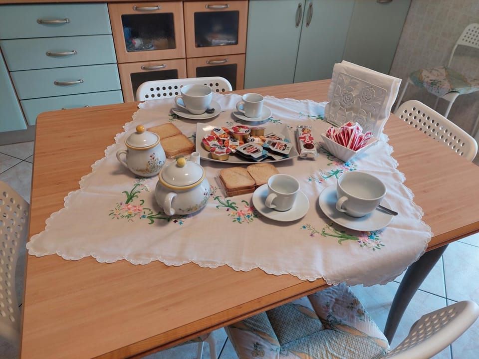 La Conchiglia Apartment in Porto Sant'Elpidio