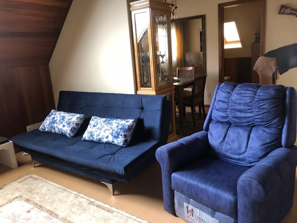 Apartamento Castelinho - Centro Apartment in Gramado