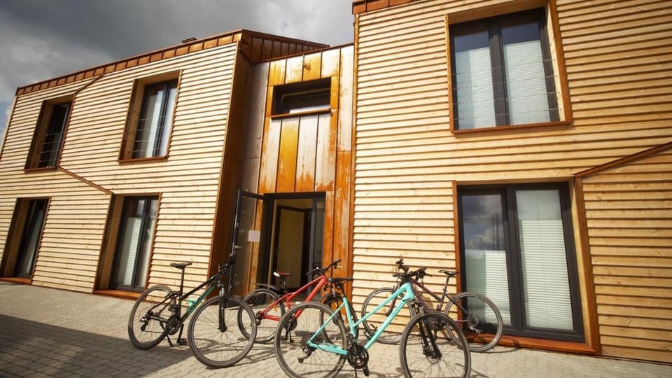 JKS Barłomino Apartment in Pomeranian Voivodeship