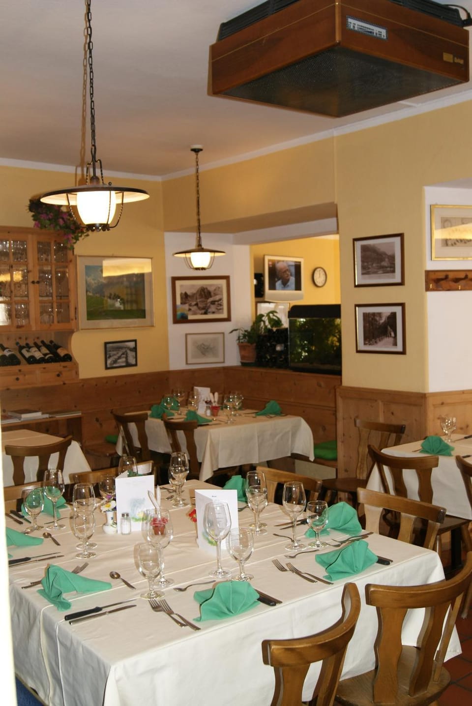 Albergo Piz Cam Inn in Canton of Grisons