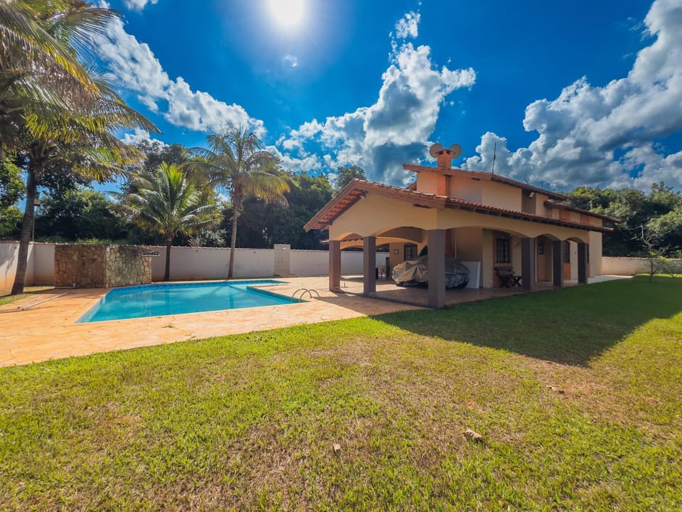 Casa de Campo I Cond Ninho Verde II House in State of Paraná