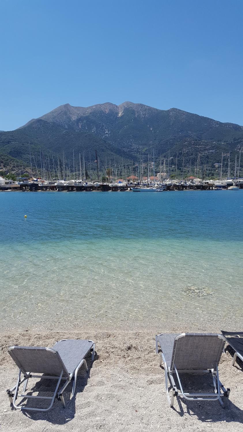 Activities, Fishing, Beach, Canoeing, Mountain view