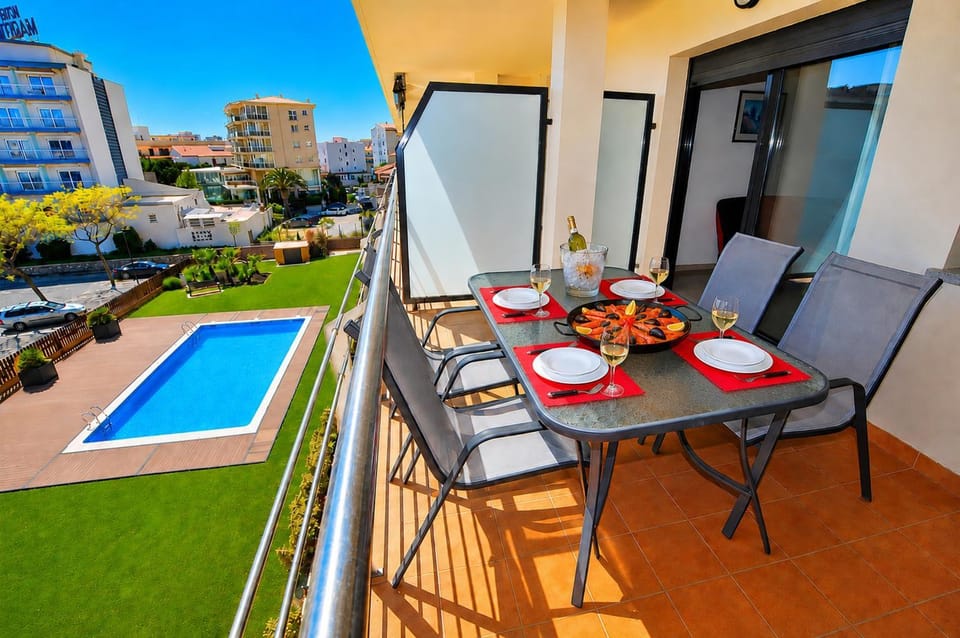 1001 Mileni I - Apivend Immo Apartment in Roses