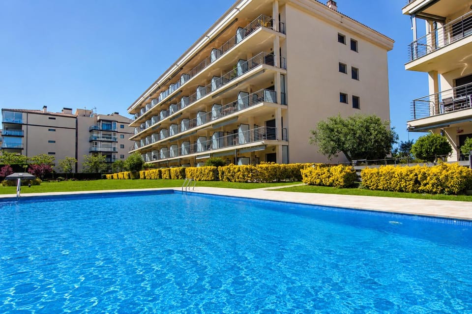 1008 Mileni 2 - Apivend Immo Apartment in Roses