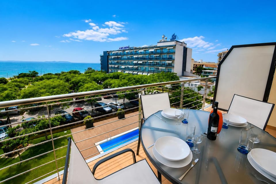 1112 Mileni I - Apivend Immo Apartment in Roses