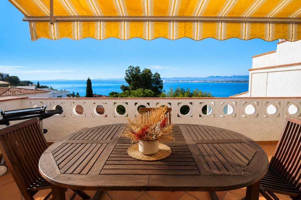 1157 Los Palcos - Apivend Immo Apartment in Roses