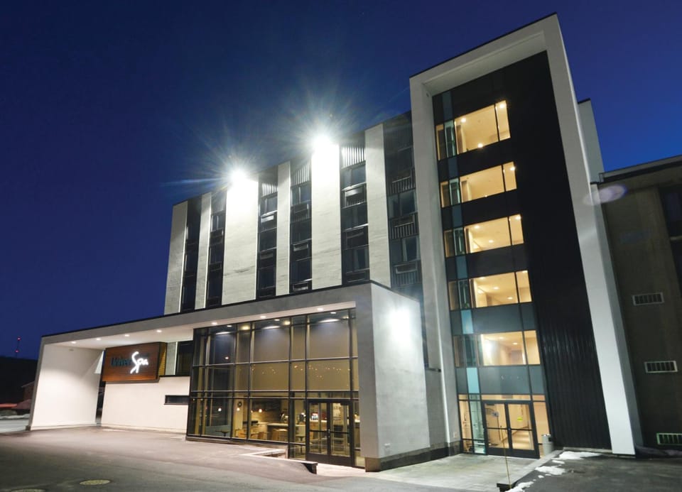 Spa and wellness centre/facilities
