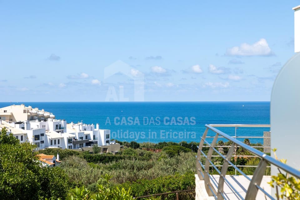 Blue Beach by ACasaDasCasas Apartment in Ericeira